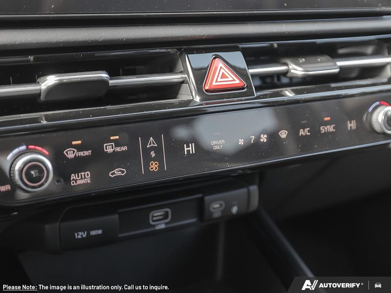 2025 Kia Niro Sx FWD