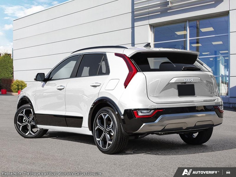 2026 Kia Niro Sx FWD