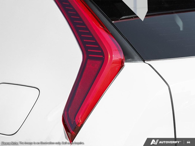 2026 Kia Niro Sx FWD