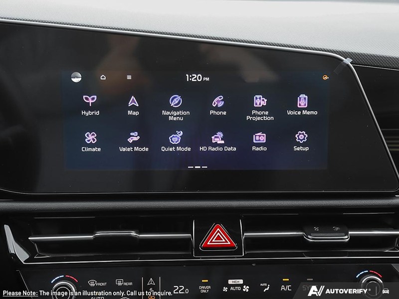 2026 Kia Niro Sx FWD