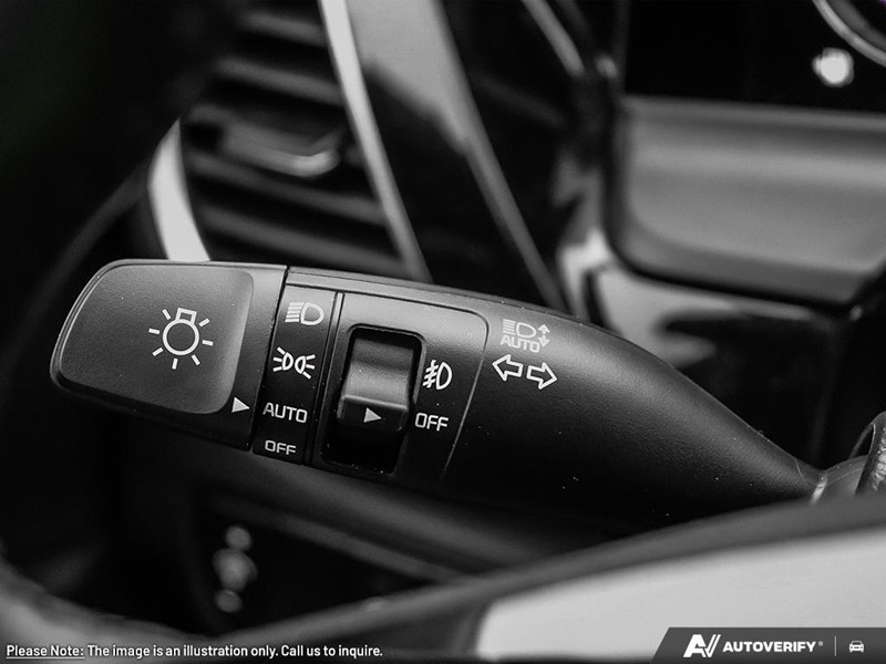 2026 Kia Seltos EX AWD
