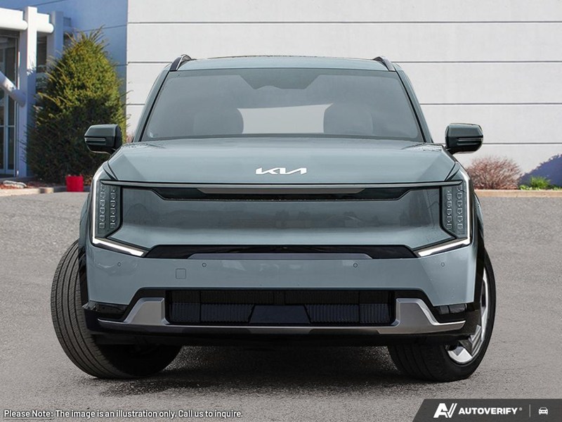 2026 Kia Ev9 Land W/Premium Package AWD