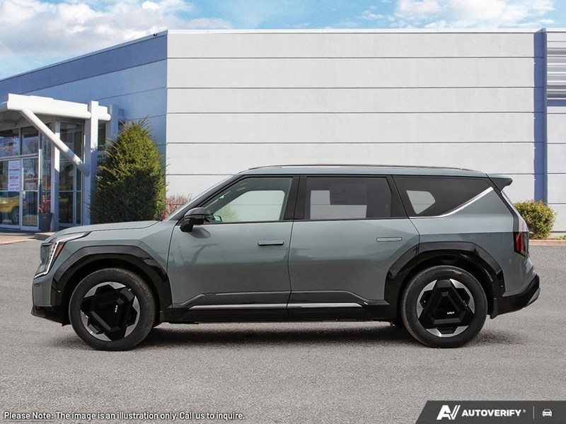 2026 Kia Ev9 Land W/Premium Package AWD