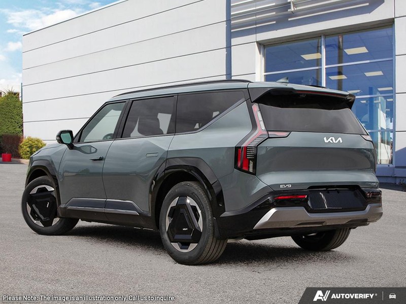 2026 Kia Ev9 Land W/Premium Package AWD