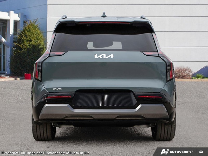2026 Kia Ev9 Land W/Premium Package AWD