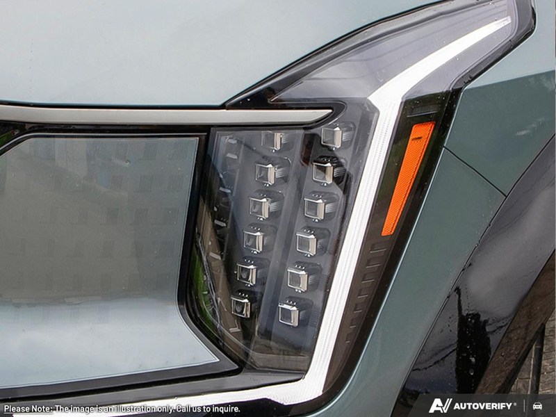 2026 Kia Ev9 Land W/Premium Package AWD