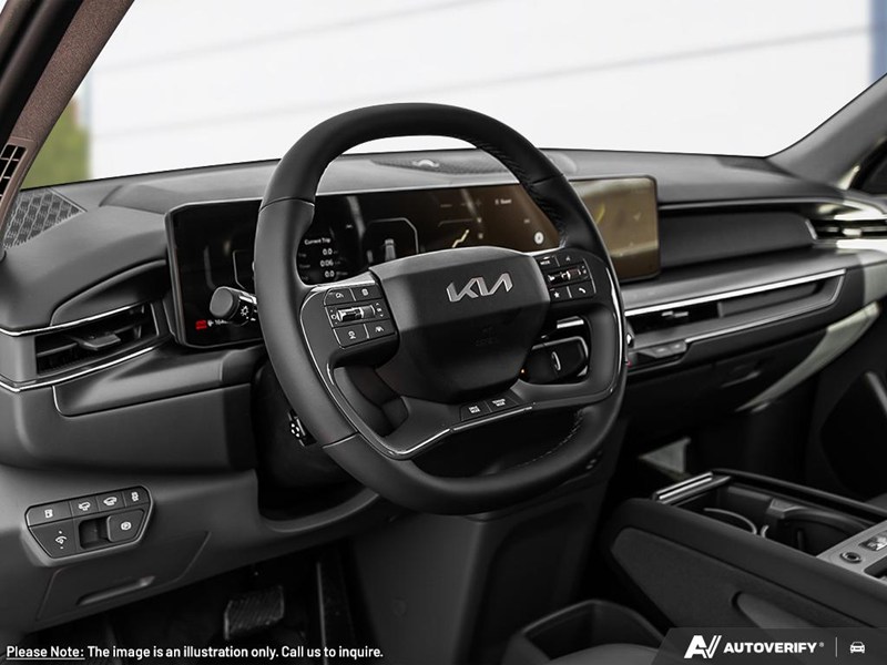 2026 Kia Ev9 Land W/Premium Package AWD