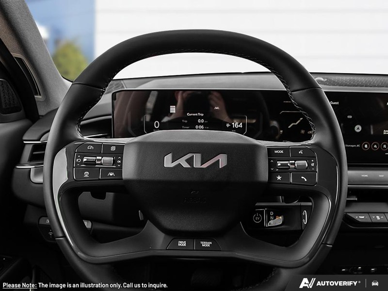 2026 Kia Ev9 Land W/Premium Package AWD
