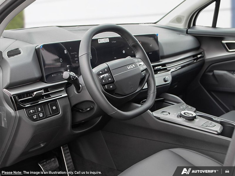 2027 Kia Sportage Hybrid Sx AWD W/Black Interior