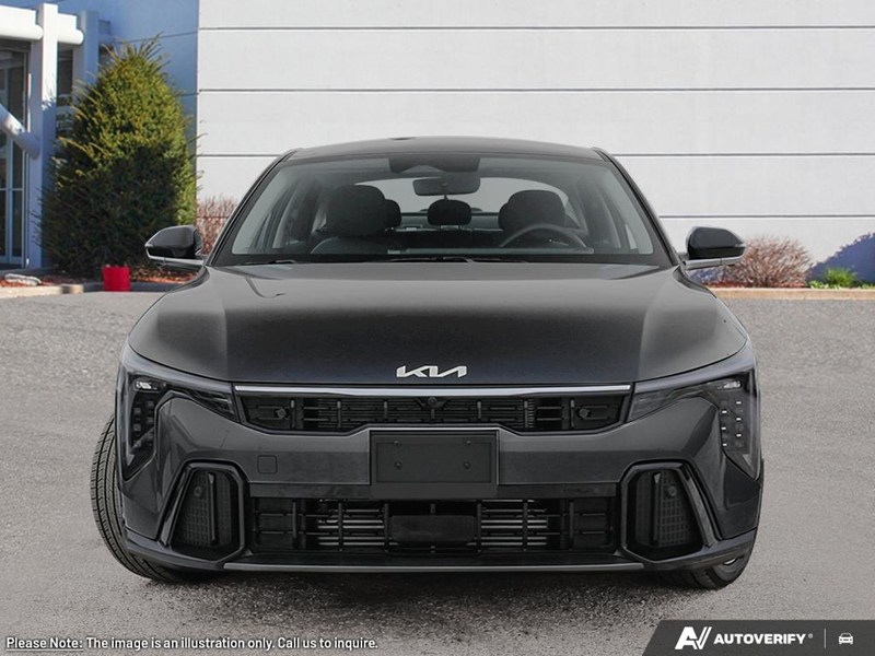 2026 Kia K4 Gt-Line Turbo Limited FWD W/Red Interior