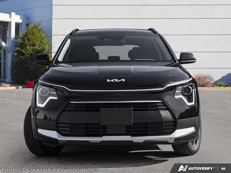 2026 Kia Niro EX FWD