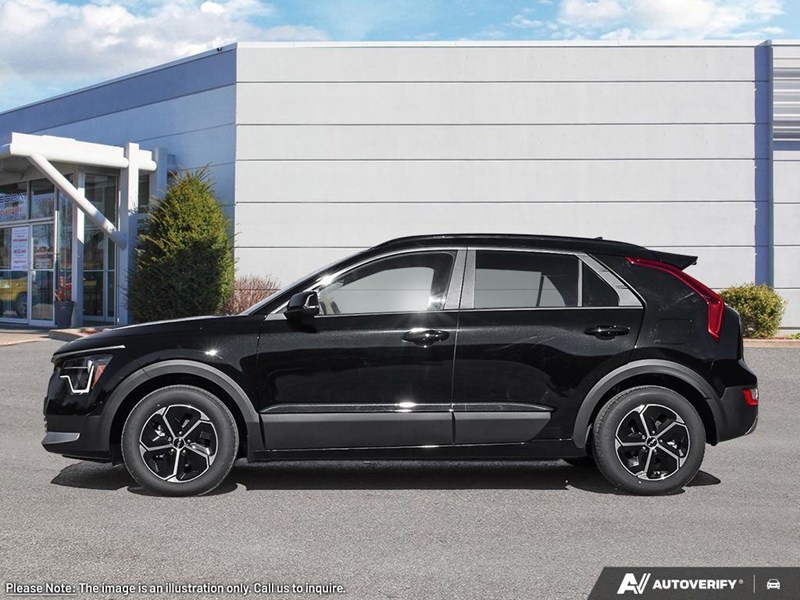 2026 Kia Niro EX FWD