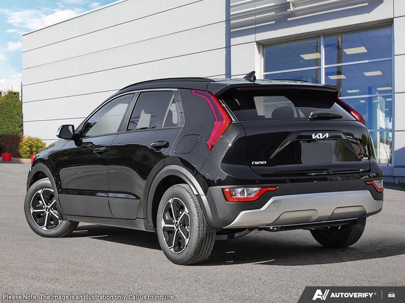 2026 Kia Niro EX FWD