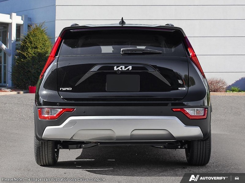 2026 Kia Niro EX FWD