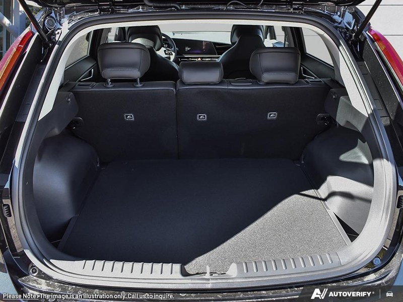 2026 Kia Niro EX FWD