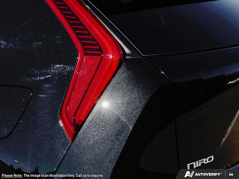 2026 Kia Niro EX FWD