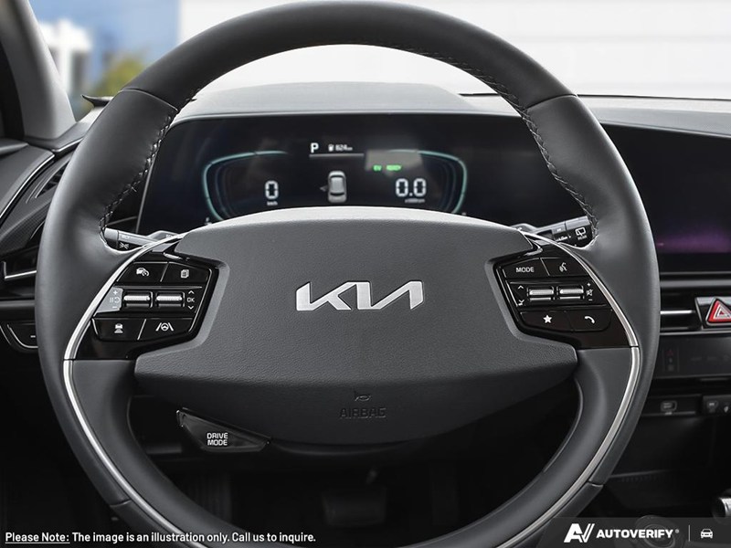 2026 Kia Niro EX FWD