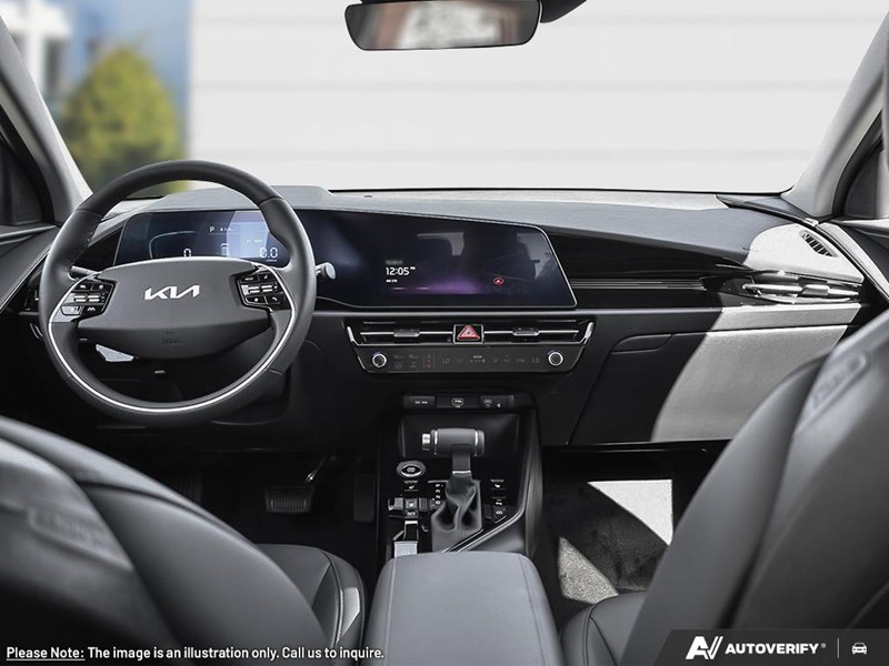 2026 Kia Niro EX FWD