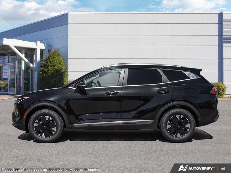 2027 Kia Sportage Hybrid EX AWD