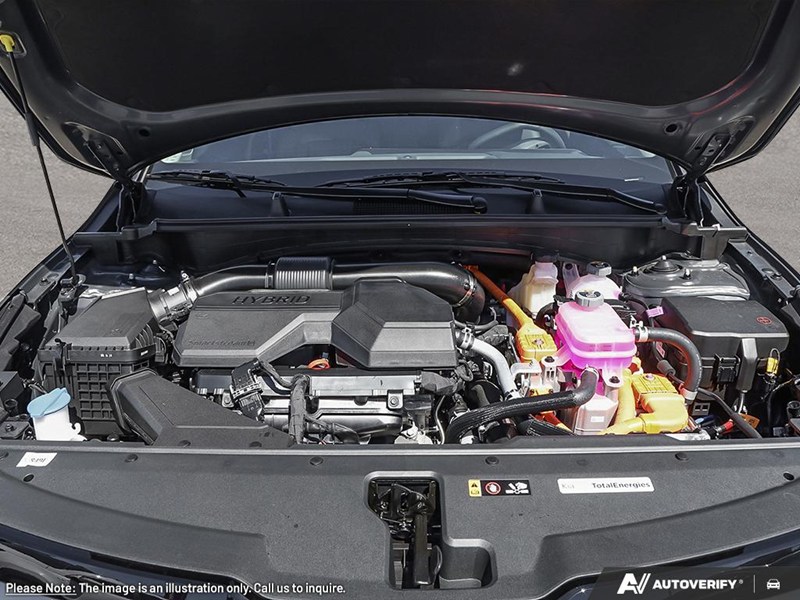 2027 Kia Sportage Hybrid EX AWD