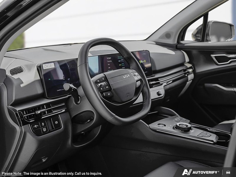 2027 Kia Sportage Hybrid EX AWD