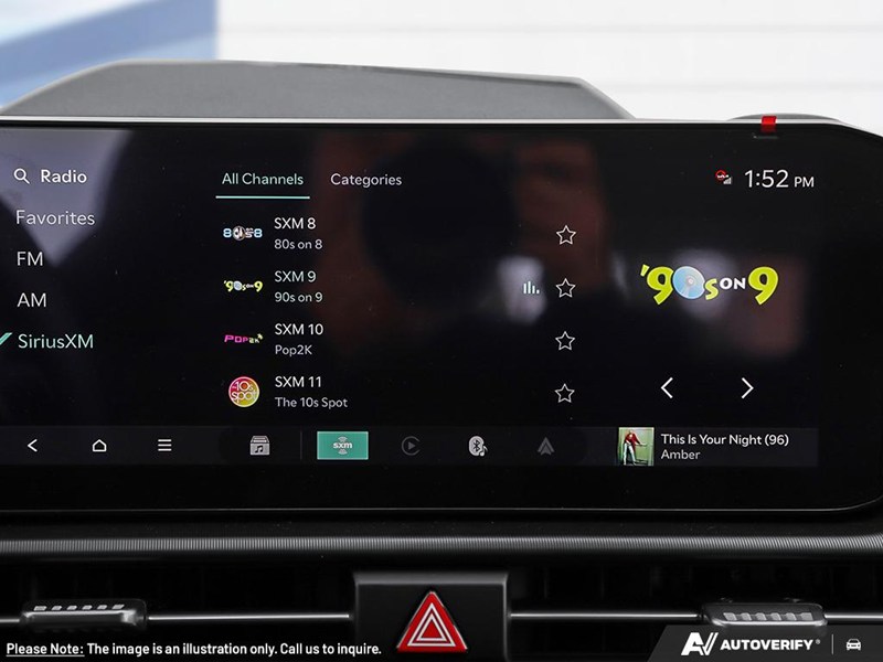 2027 Kia Sportage Hybrid EX AWD