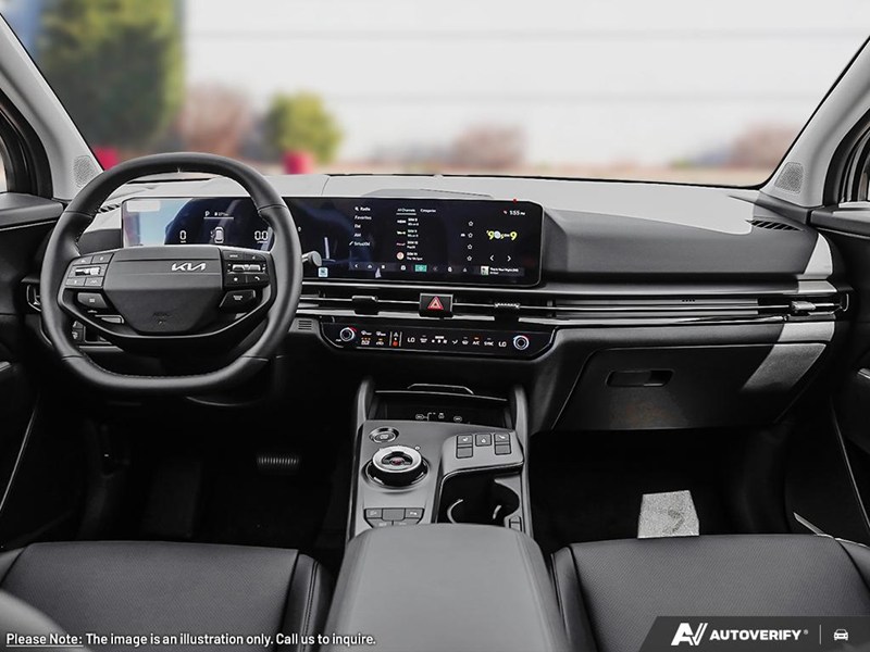 2027 Kia Sportage Hybrid EX AWD