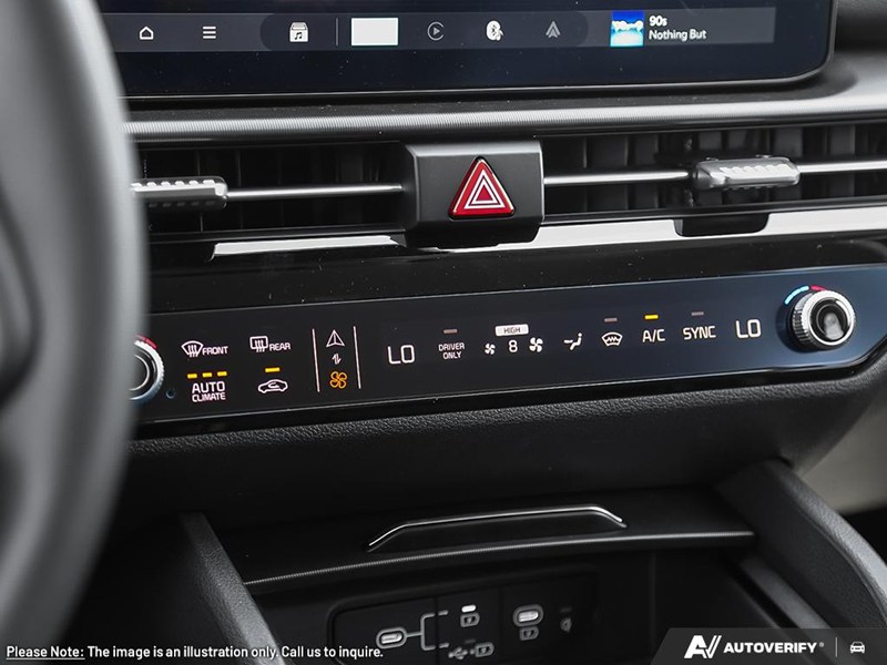 2027 Kia Sportage Hybrid EX AWD