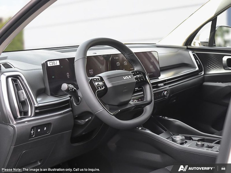 2026 Kia Sorento Plug-In Hybrid LX AWD