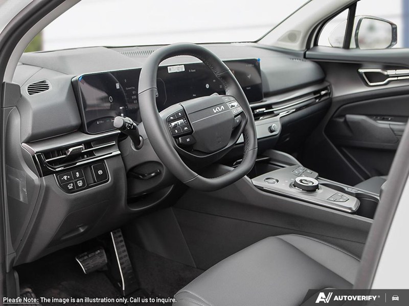 2027 Kia Sportage Hybrid Sx AWD W/Black Interior