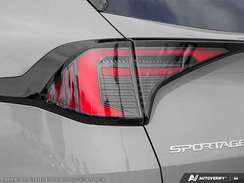 2027 Kia Sportage Hybrid EX Premium AWD