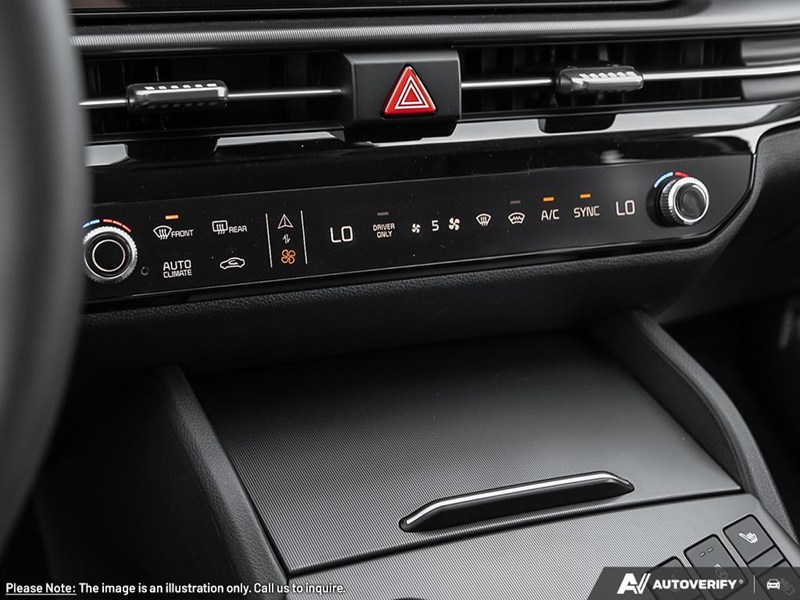 2027 Kia Sportage Hybrid EX Premium AWD