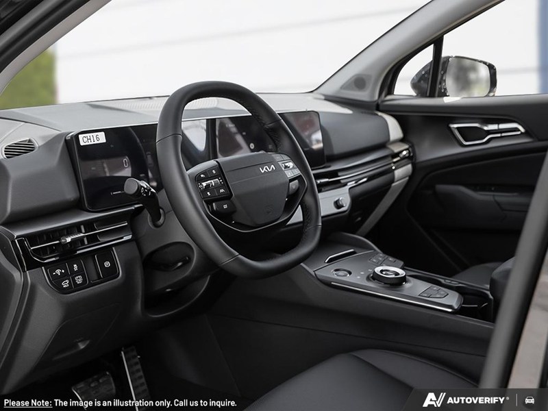 2027 Kia Sportage Hybrid EX Premium AWD