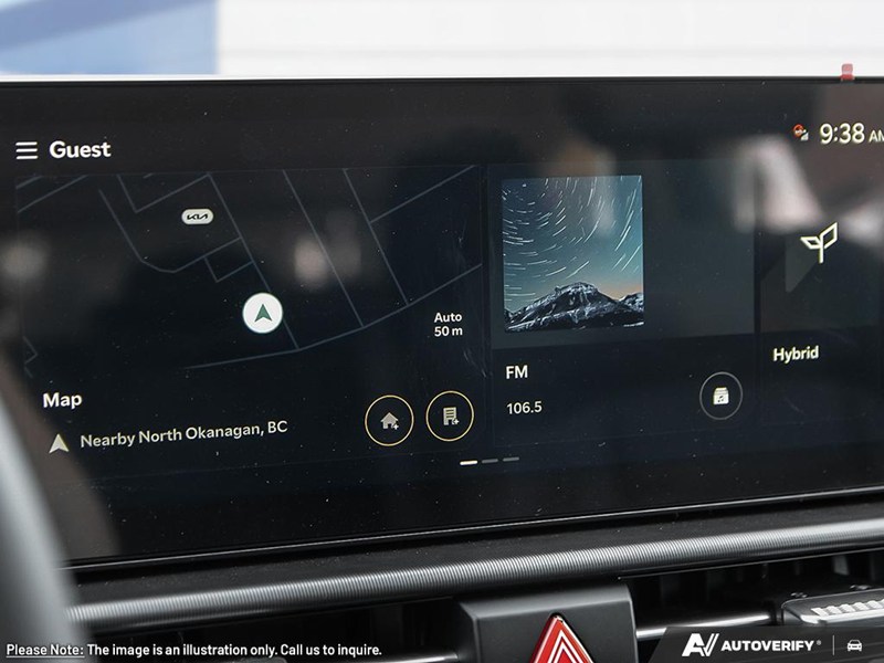 2027 Kia Sportage Hybrid EX Premium AWD