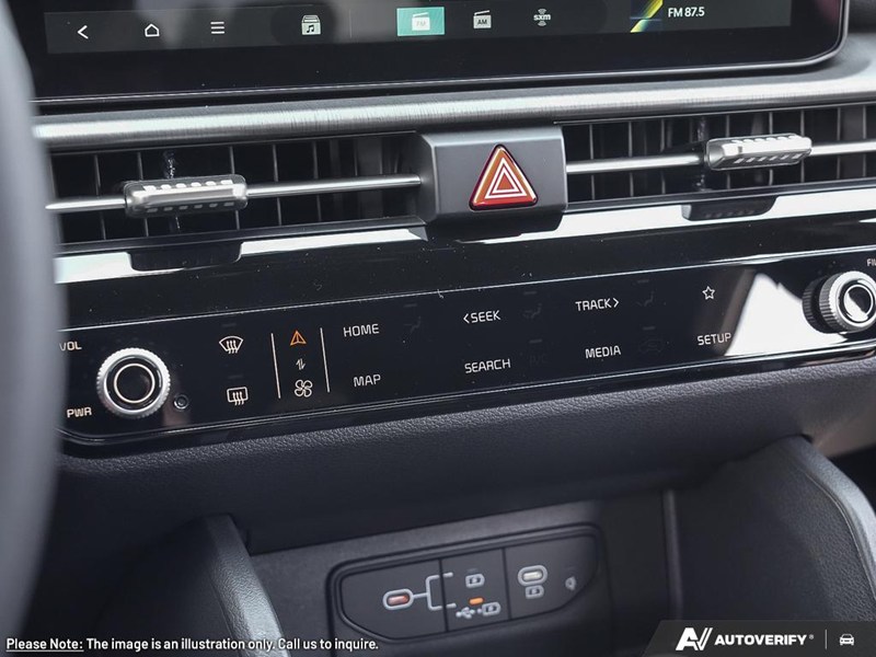 2026 Kia Sportage X-Line AWD
