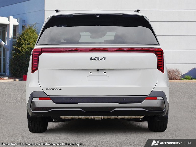 2026 Kia Carnival Sx+ FWD