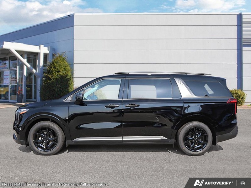 2026 Kia Carnival Hybrid Sx+ FWD