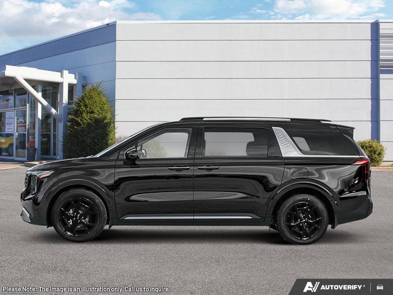 2026 Kia Carnival Sx+ FWD