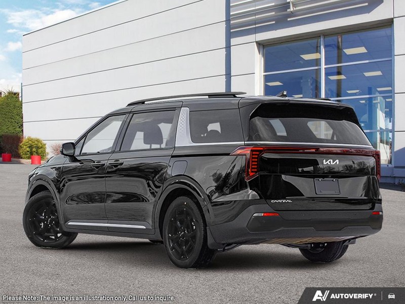 2026 Kia Carnival Sx+ FWD