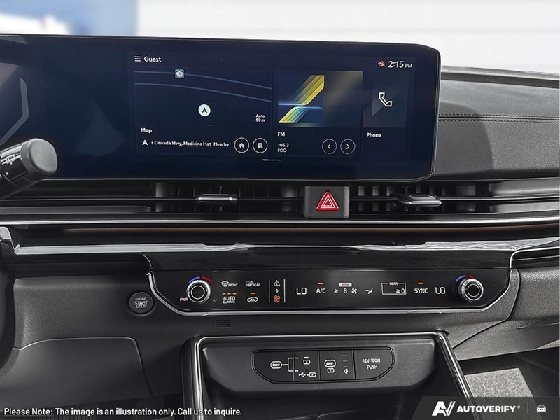 2026 Kia Carnival Sx+ FWD