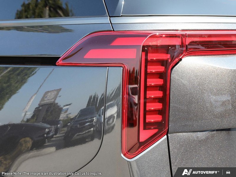 2026 Kia Carnival Sx FWD