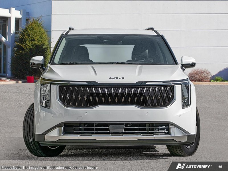 2026 Kia Carnival Hybrid Lx+ FWD