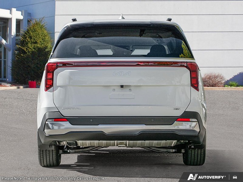 2026 Kia Carnival Hybrid Lx+ FWD