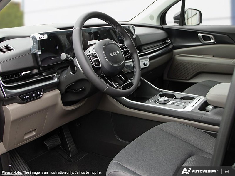 2026 Kia Carnival Hybrid Lx+ FWD