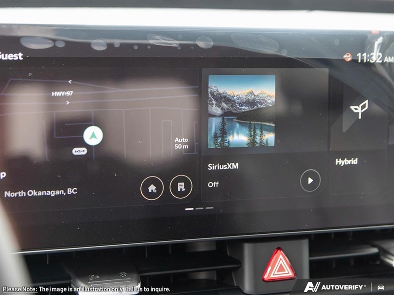 2026 Kia Carnival Hybrid Lx+ FWD