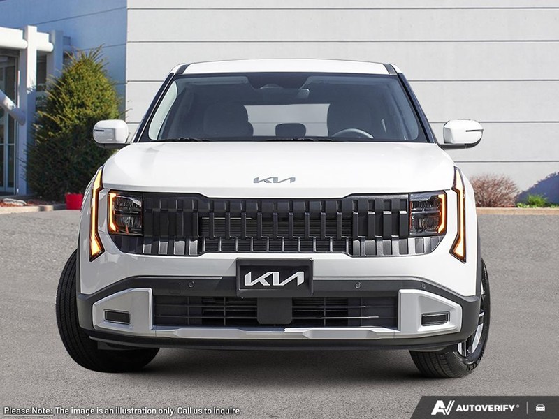 2027 Kia Seltos LX FWD