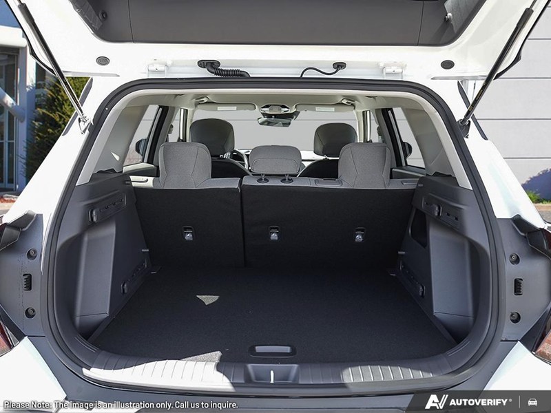 2027 Kia Seltos LX FWD