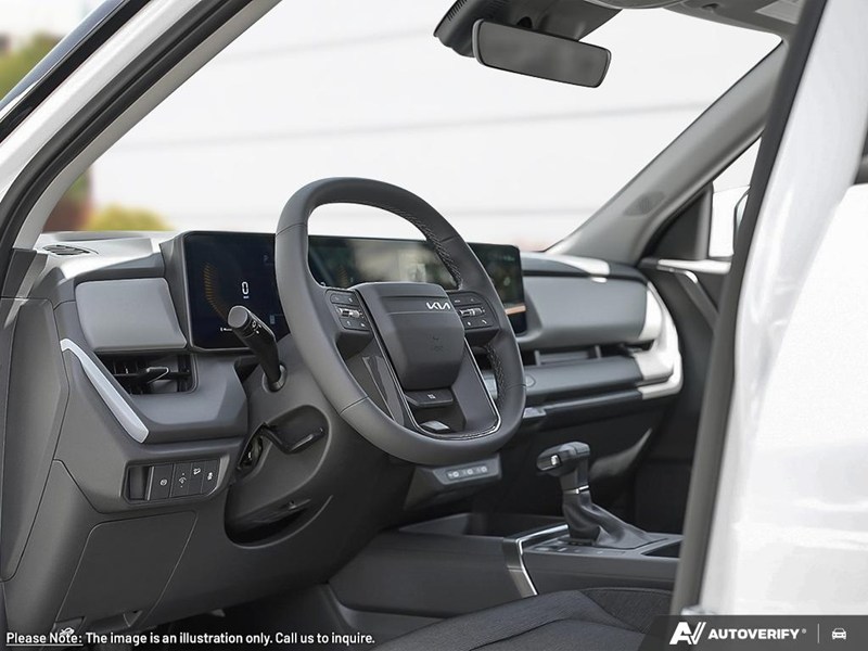 2027 Kia Seltos LX FWD