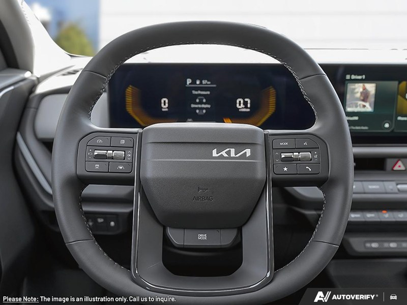 2027 Kia Seltos LX FWD