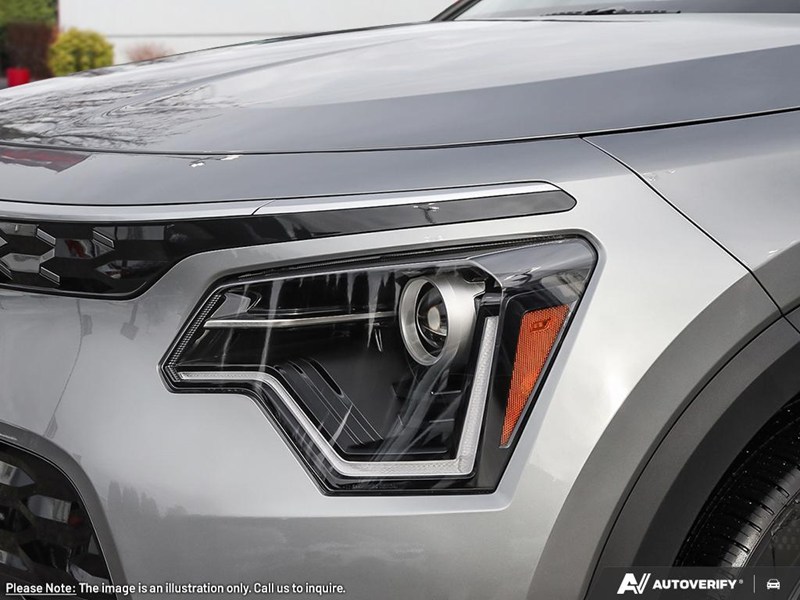 2026 Kia Niro Ev Wind+ FWD